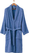 Kamerjas Paduana Blauw 450 g/m² 100% katoen - XL