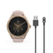Hama 5010 - Smartwatch - Hartslagsensor Oximeter Slaapmonitor - Rosé Goud