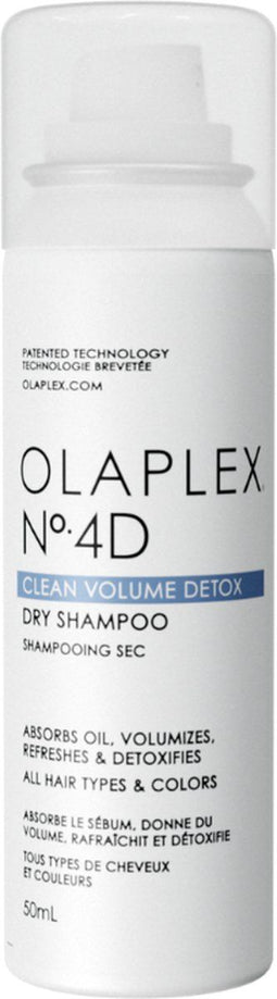 Olaplex No.4D Clean Volume Detox Dry Shampoo | 50 ml | Volume droogshampoo