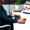 Fellowes Penguin - Verticale Muis - Ergonomisch ontwerp - Draad