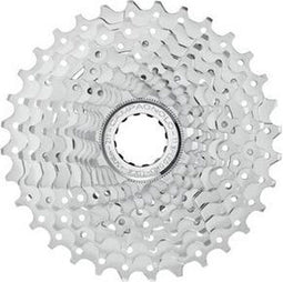 Campagnolo Potenza 11 Cassette 11-speed, zilver Uitvoering 11-29T