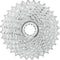 Campagnolo Potenza 11 Cassette 11-speed, zilver Uitvoering 11-29T