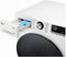 LG F4WR7009SyW - Voorlader wasmachine - AI DD TurboWash 39 - Wit