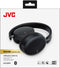 JVC HA-S91N - Hoofdtelefoon met ruisonderdrukking - 40 uur batterijduur - Zwart