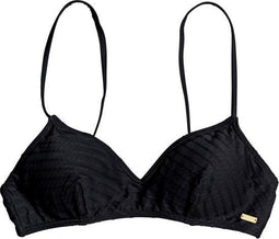 Roxy - Golden Breeze - Bralette Bikinitop - V-hals - Goud