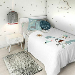 Noorse hoes Haciendo el Indio Jurassic Bed van 90 (150 x 220 cm)