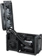 Phanteks Evolv Shift XT - Mini-ITX Behuizing - Flexibel voor lucht- en waterkoeling - Zwart