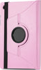iMoshion Tablet Hoes Geschikt voor Samsung Galaxy Tab A8 (2021/2022) - iMoshion 360° Draaibare Bookcase - Roze
