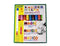 ÖkoNORM Pen 9 kleuren + 1 geheimschrijver