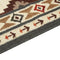 Beliani GHUKASAVAN - Rug - Multicolor - Wol