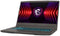 MSI Thin 15 B12UC-1621XPL - Laptop - GeForce RTX 3050 - 16GB RAM - 512GB SSD - Intel Core i5-12450H - 15,6