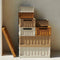 Liewood Weston storage box- 2 stuks - Medium - Sandy