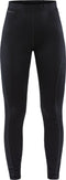 Craft Core Warm Baselayer - Thermoset Dames - Regular fit - Zwart - Maat XL