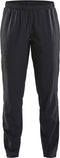 Craft Rush Wind Pants Heren - Sportbroeken - Taps toelopend - Zwart - Maat XL
