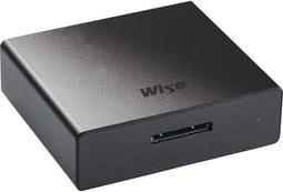 Wise RD-40CXA - Geheugenkaartlezer - CFexpress 4.0 Type A - Zwart