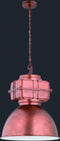 Trio leuchten Maniac - Hanglamp - 1x E27 max. 60W - Antiekkoper