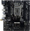 Biostar B760MX2-E - Micro-ATX Moederbord - Intel LGA 1700 - 2.5 Gigabit Ethernet - 64 GB DDR4-SDRAM