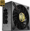 Sharkoon SilentStorm SFX Gold - Voeding 500W 80 PLUS Gold - 120mm fan - Zwart