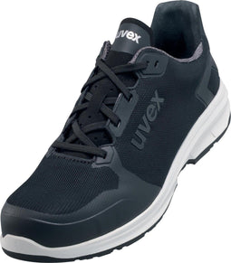 uvex 1 sport 6594845 Veiligheidsschoenen ESD S1 Schoenmaat (EU): 45 Zwart 1 paar