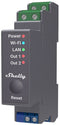 Shelly Pro 2 - Relaismodule - 2-kanaals DIN-rail met WiFi LAN Bluetooth - 25 A (1x)
