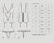 Obsessive Emperita inclusief String - Jarretelset - Maat S/M - Zwart