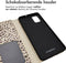 iMoshion Hoesje Geschikt voor Samsung Galaxy A51 Hoesje Met Pasjeshouder - iMoshion Design Bookcase smartphone - Meerkleurig / Black And White Dots