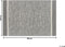 BALLARI - Outdoor kleed - Grijs - 120 x 180 cm - Polypropyleen