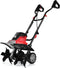 Coast Elektrische Bodemfrees - Mini-cultivator - 13,5A 400 tpm - Rood & Zwart