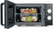 Severin MW 7762 - Inverter Combi Magnetron 2-in-1 - Keramische Bodem en Grill - 20L