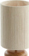 Light & Living Tafellamp Danialo - Naturel - Ø22cm - Modern