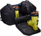 THULE RoundTrip Snow Duffel - Reistas 80L - Ski- en snowboarduitrusting - Black