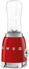 Smeg PBF01RDEU - Personal Blender - 2 snelheden - Rood