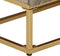 vidaXL - Ladekastje - 55x30x76 - cm - massief - mangohout - en - ijzer
