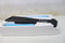 Tacx Antares T1000 - Fietstrainer - Kegelvormige rollen - Zwart/Blauw