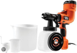 BLACK+DECKER HVLP200 Lagedruk Verfspuit