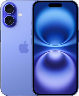 Apple iPhone 16 - 128GB - Ultramarine