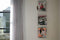 Housevitamin - Tijdschriften Rek - 3 vakken - Metaal - Wit - 88x23x4 cm