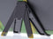 Tablet Hoes Geschikt voor iPad Air 2 (2014) - Extreme Protection Army Backcover tablet - Groen /Legergroen