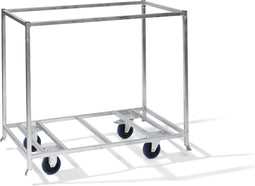 Trolley voor Koelkist - Tot 104 cm Breed - Cooldura TTR03 - Horeca
