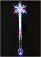 Toi-Toys Ice Princess - Toverstaf - Licht en geluid - 21 cm