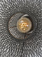 GOOD&MOJO Wandlamp Cango - Bamboe Zwart - Ø60cm - Binnen Scandinavisch,Bohemian