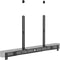 Neomounts AWL29-750BL1 - Soundbar steun - Universeel en verstelbaar - Zwart