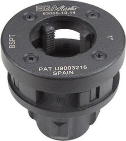 EGAMASTER - DRAADSNIJKUSSEN - 1" - 810 g