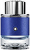 Mont Blanc Explorer Ultra Blue - Eau de Parfum - Heren - 60 ml