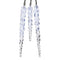 EGB LED icicle fairy lights 40 cones white LED 4027236043409