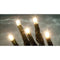EGB LED mini fairy lights 96 flg.Battery operation with timer IP44-96-BO-T