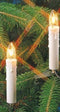 EGB lichtketting kaars 16 stuks binnen