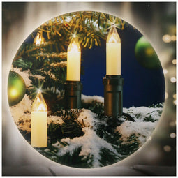 EGB shaft candle light chain CAK 15flg.