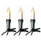 EGB shaft candle light chain CAK 15flg.