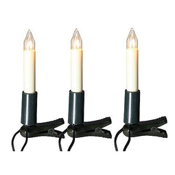 EGB shaft candle light chain CIK 15flg.